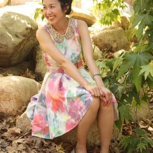 Alice + Olivia Lollie dress